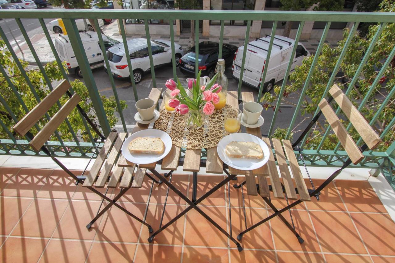 Apartamento Clavero 1 Nerja Exterior foto