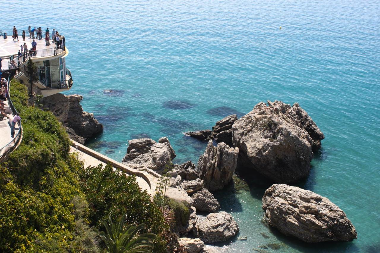 Apartamento Clavero 1 Nerja Exterior foto